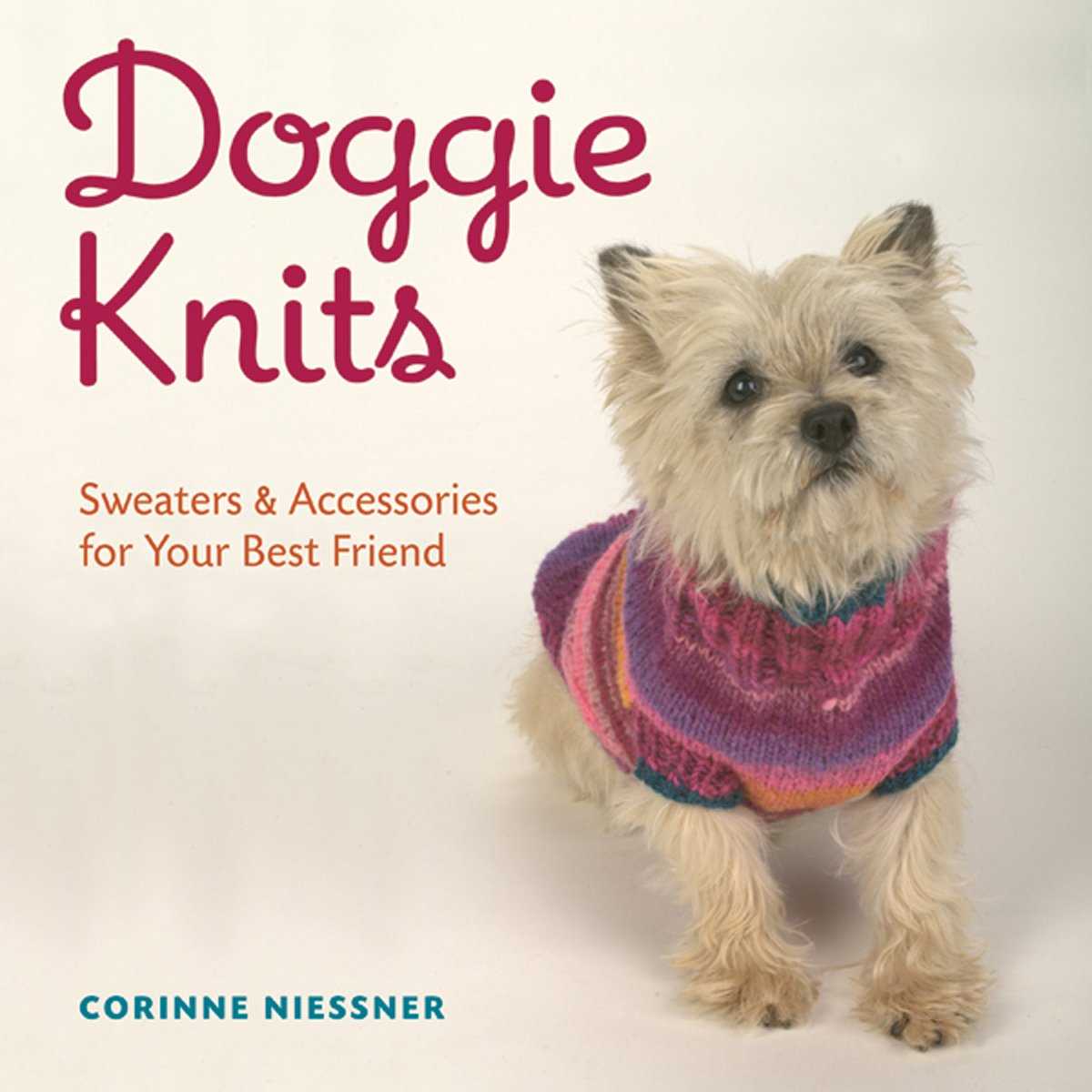 Free knitting pattern for dog coats