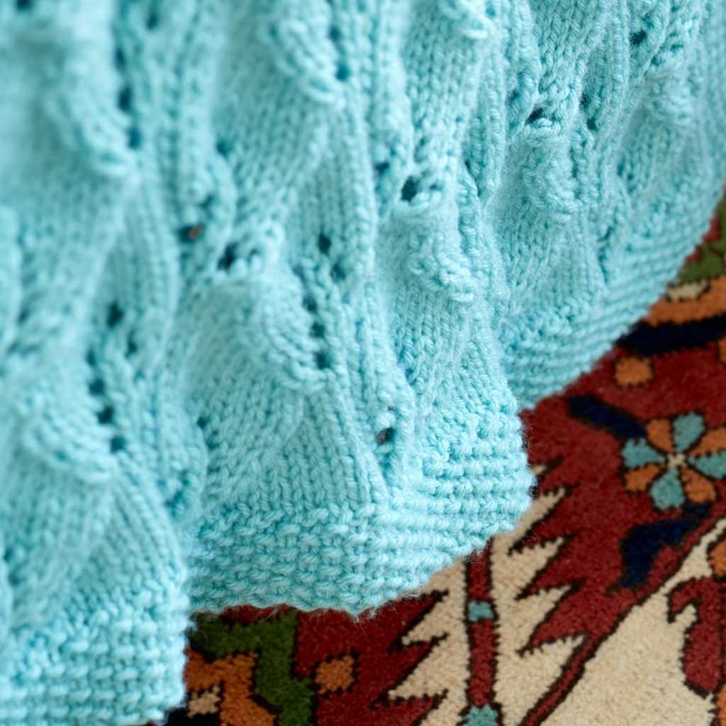 Create cozy and stylish afghans with these free knitting patterns Free knitting patterns afghans