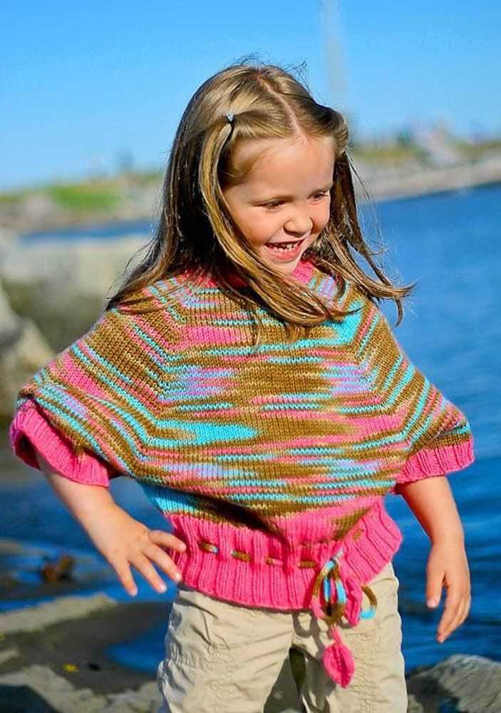 Free knitting patterns for beginners sweaters