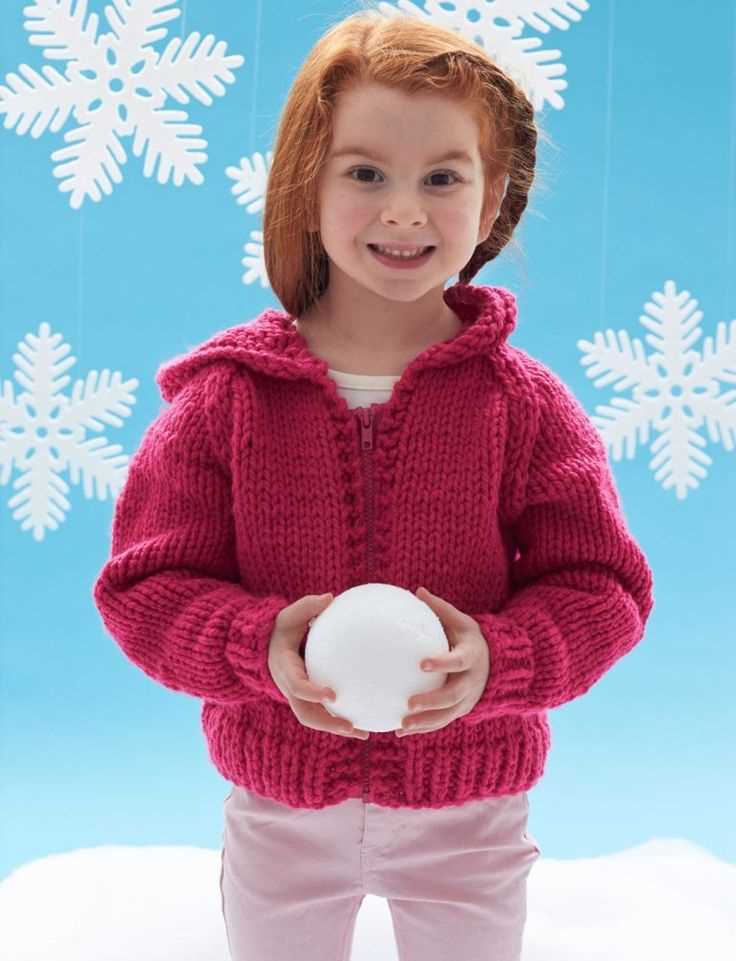Free knitting patterns for children
