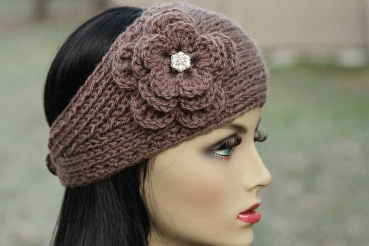 Free knitting patterns for ear warmers