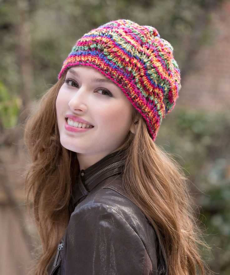 Free knitting patterns for hats and beanies