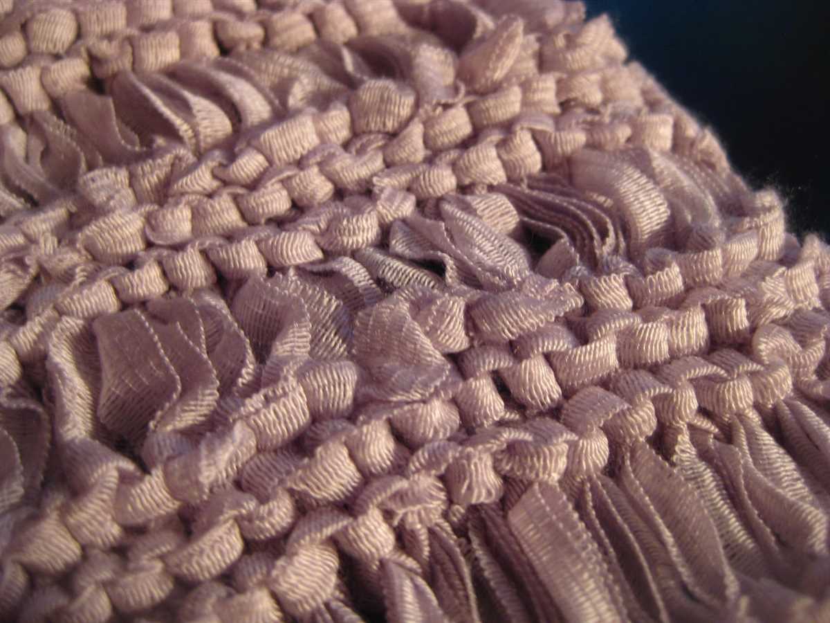 Free knitting patterns for ribbon yarn