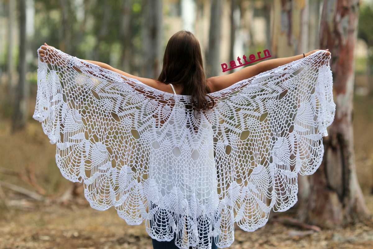 Free knitting patterns for shawls and shrugs
