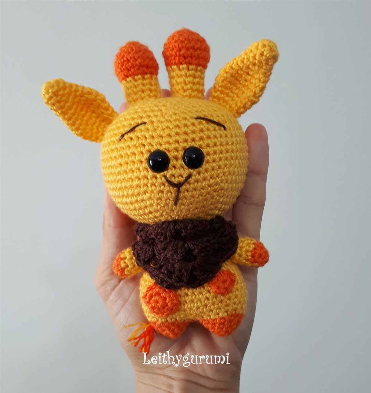 Free knitting patterns for tiny animals