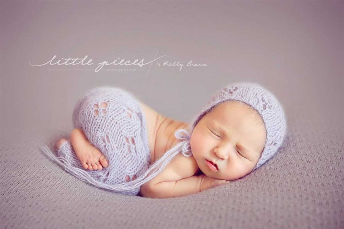 Free newborn knitting patterns to download