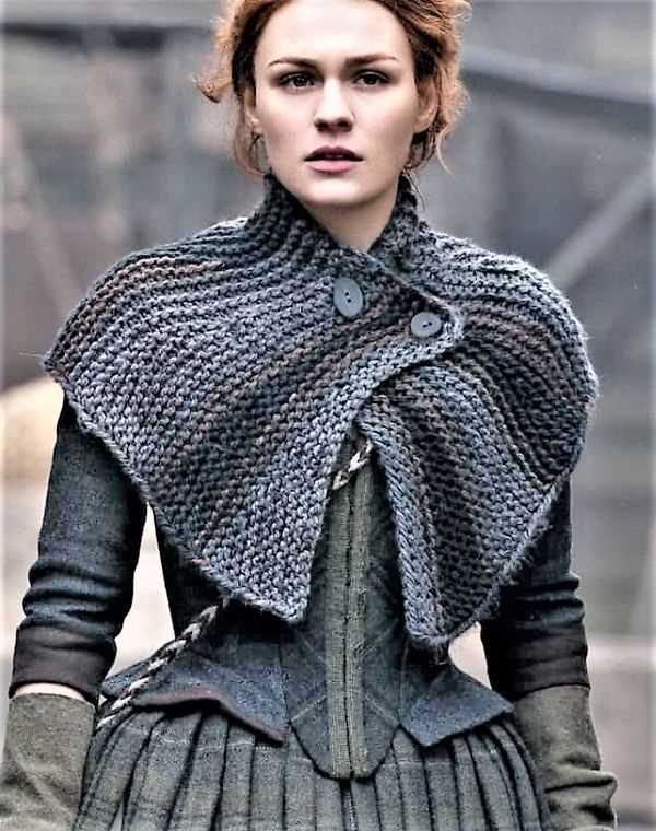 Free outlander knitting patterns