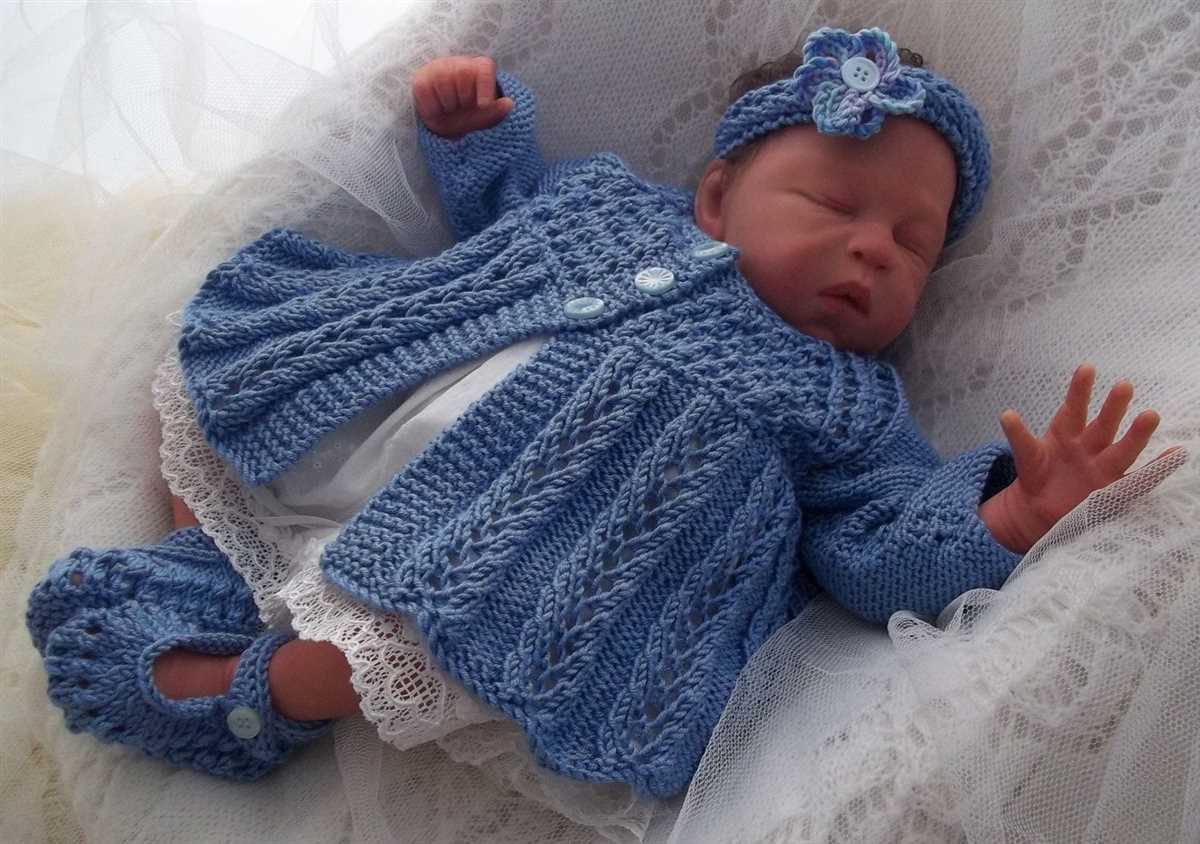 Free reborn knitting patterns