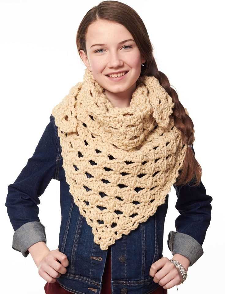 Free scarf knitting patterns bulky yarn