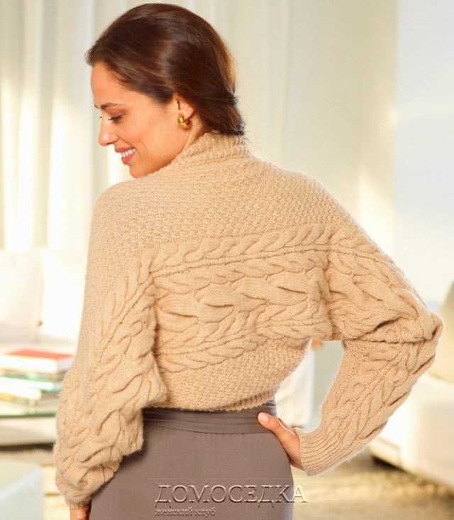 Free shrug pattern knit