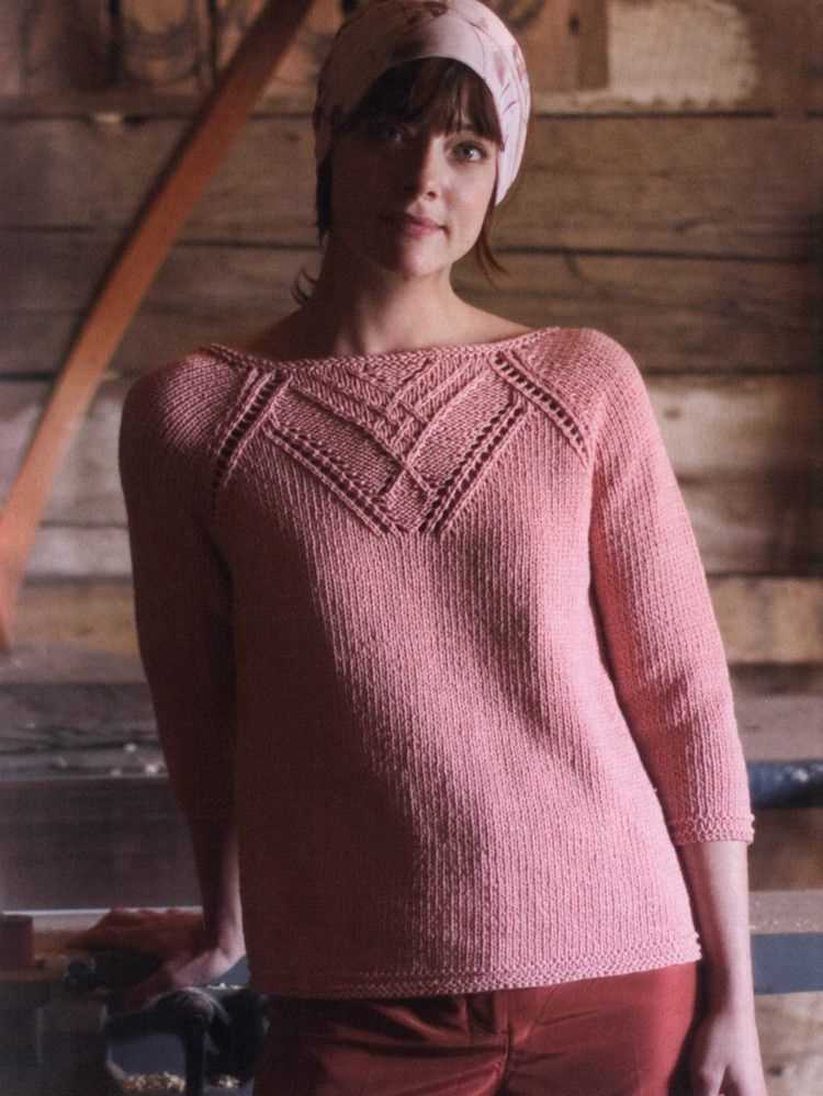 Free summer knitting patterns 2015