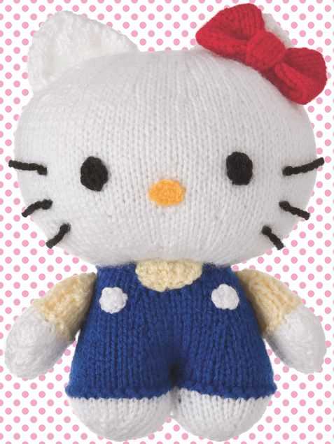 Free toy knitting patterns uk