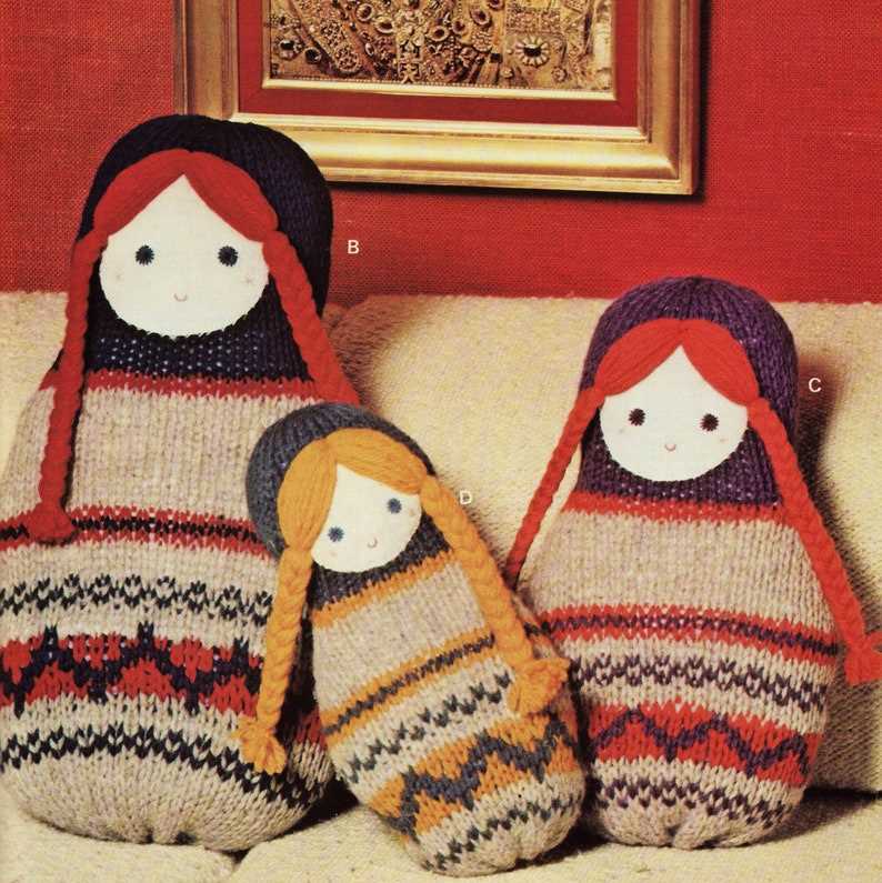 Free animal doorstop knitting patterns