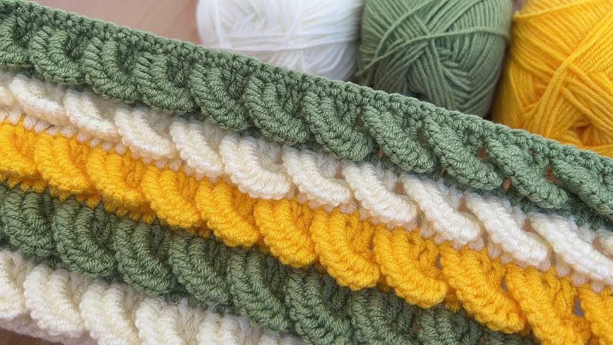 Free banana knitting pattern