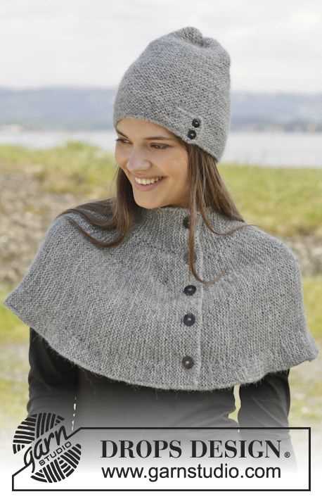 Free capelet knitting patterns