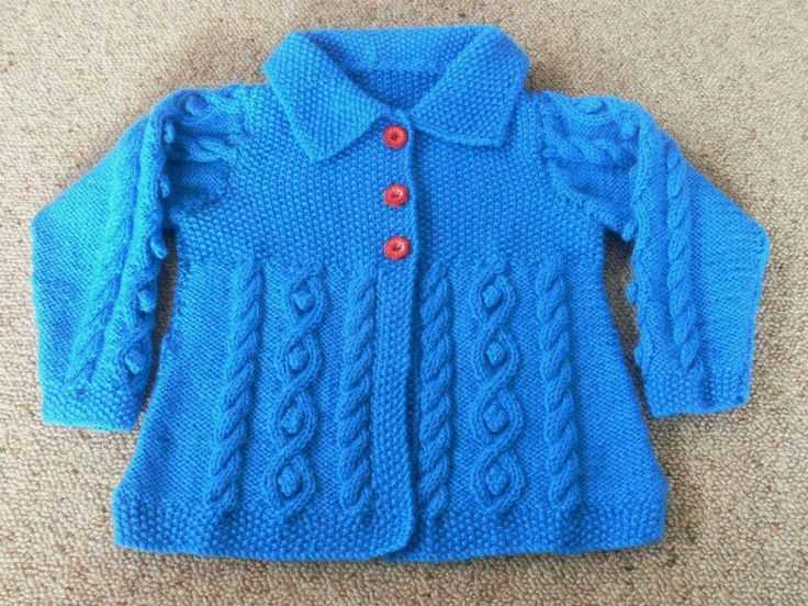 Free cardigan knitting patterns uk