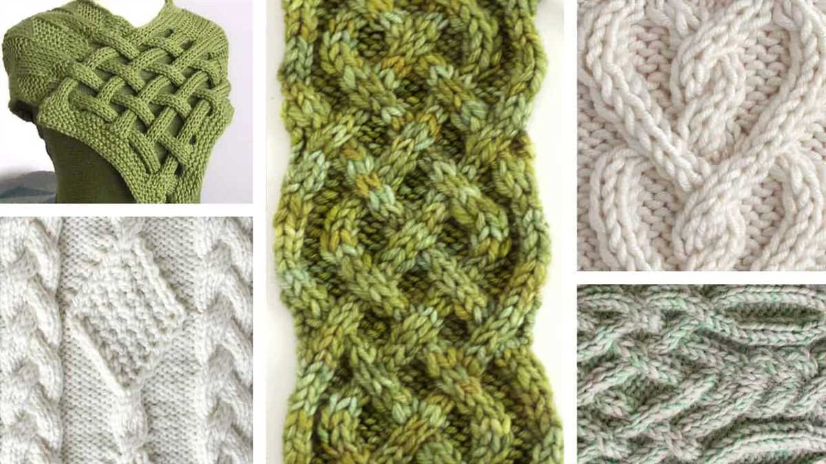 Free celtic knitting patterns