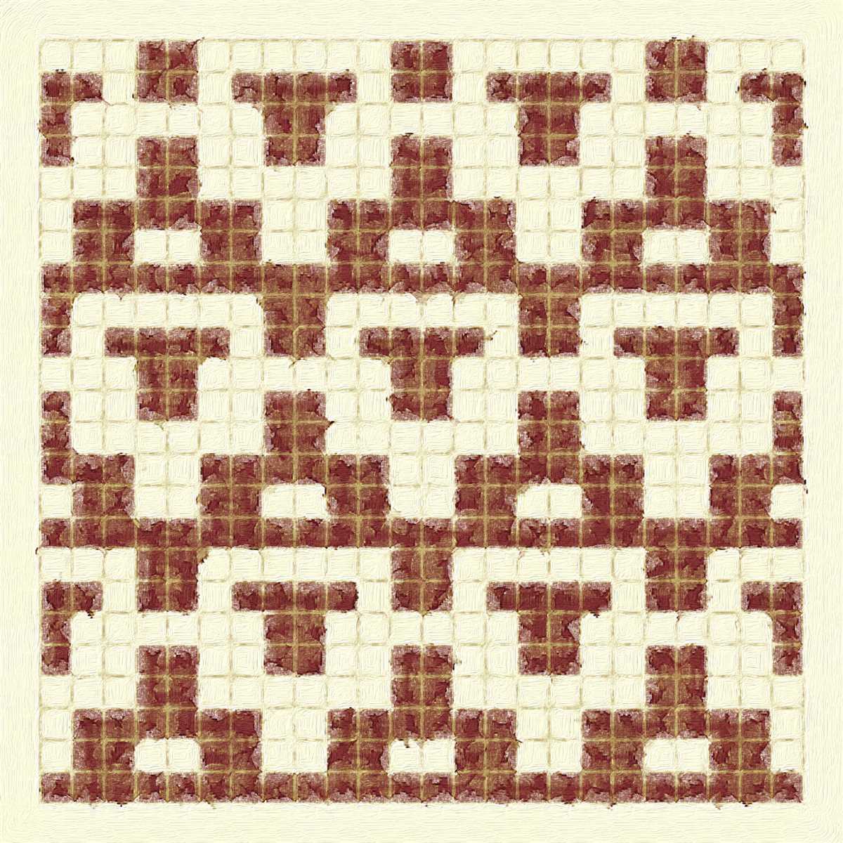Free charted knitting patterns