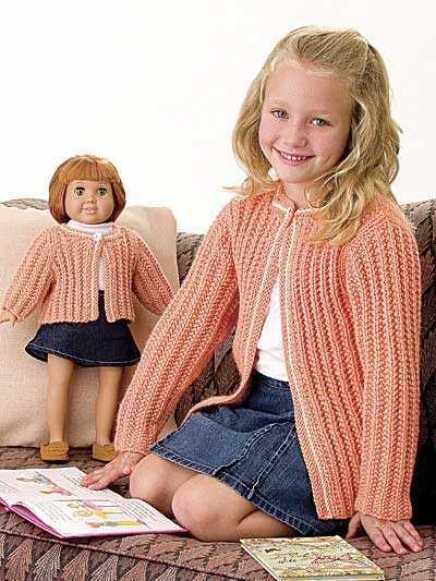 Free child sweater knitting patterns