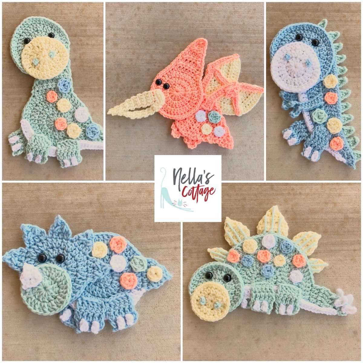Free childrens knitting patterns with animal motifs