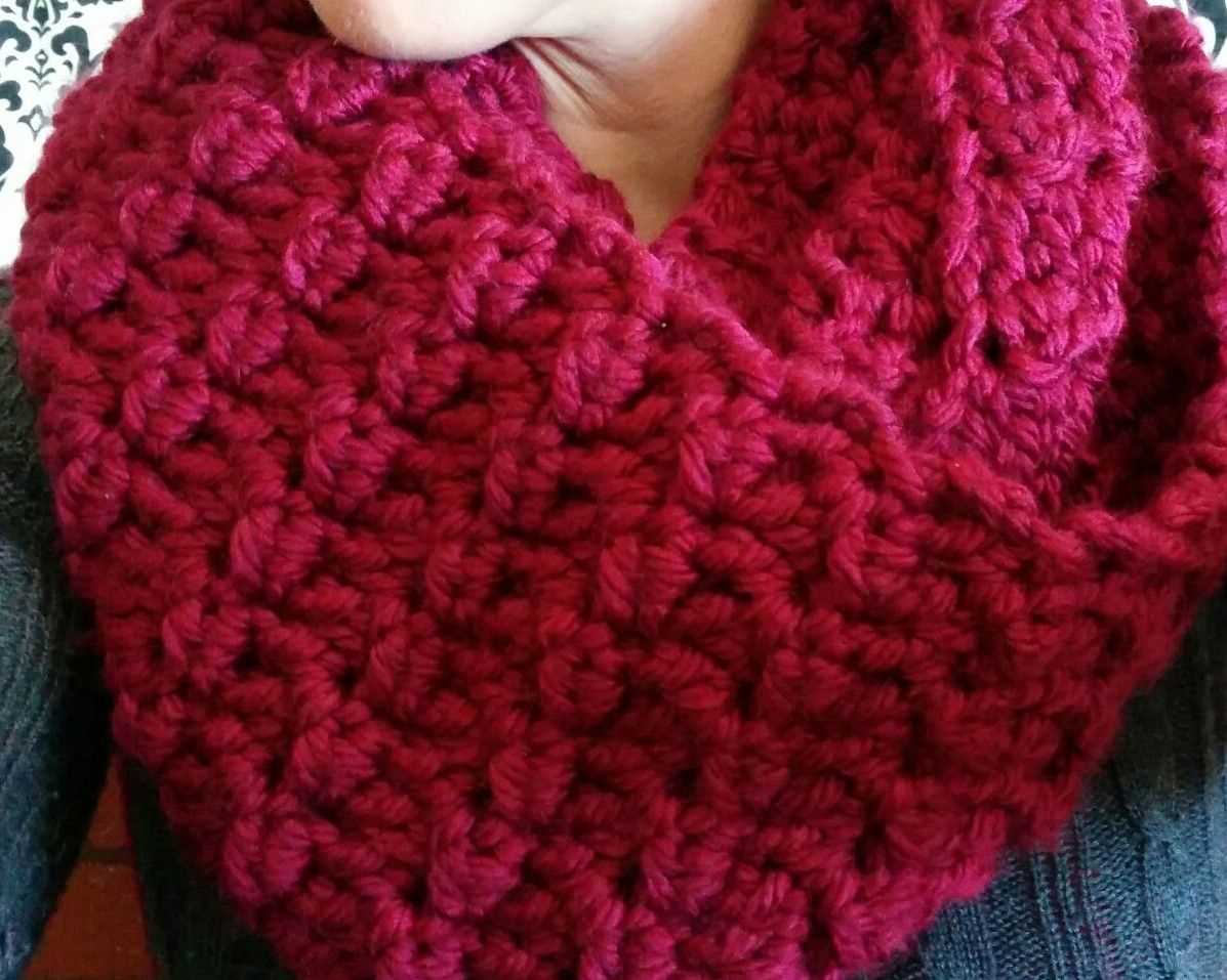 Free cowl knitting patterns with bulky yarn
