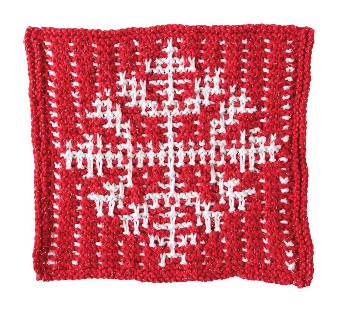 Free easy christmas knitting patterns pdf