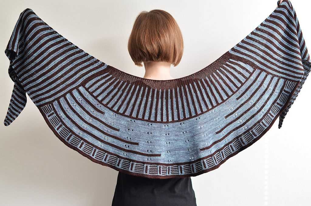 Discover Effortless Elegance - Free Shawl Knitting Patterns Free easy shawl knitting patterns