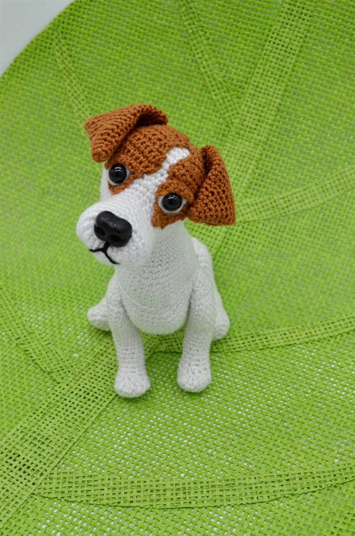 Free jack russell knitting pattern