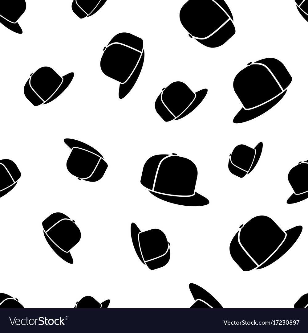 Free knit baseball cap pattern