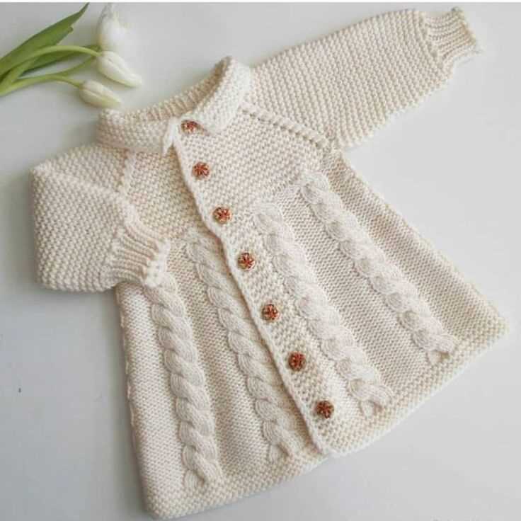 Free knitted coat patterns