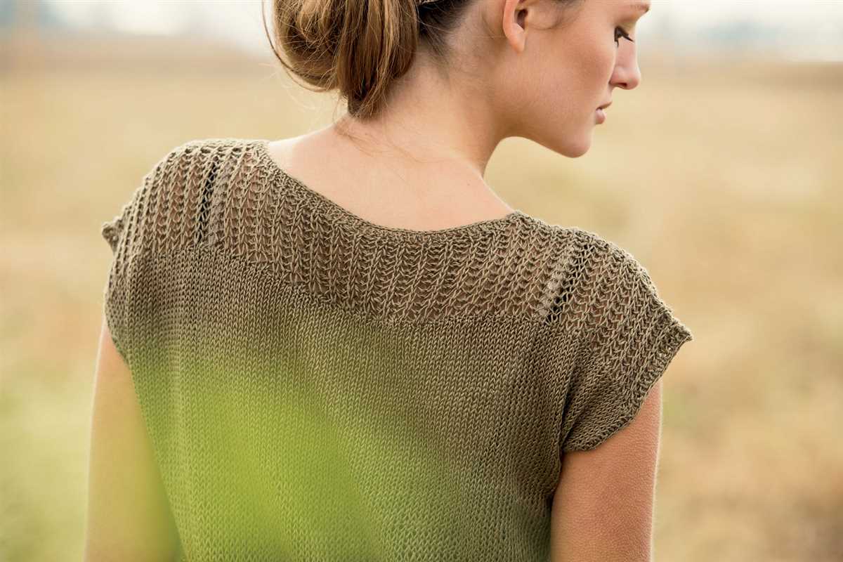 Free knitted tee shirt patterns
