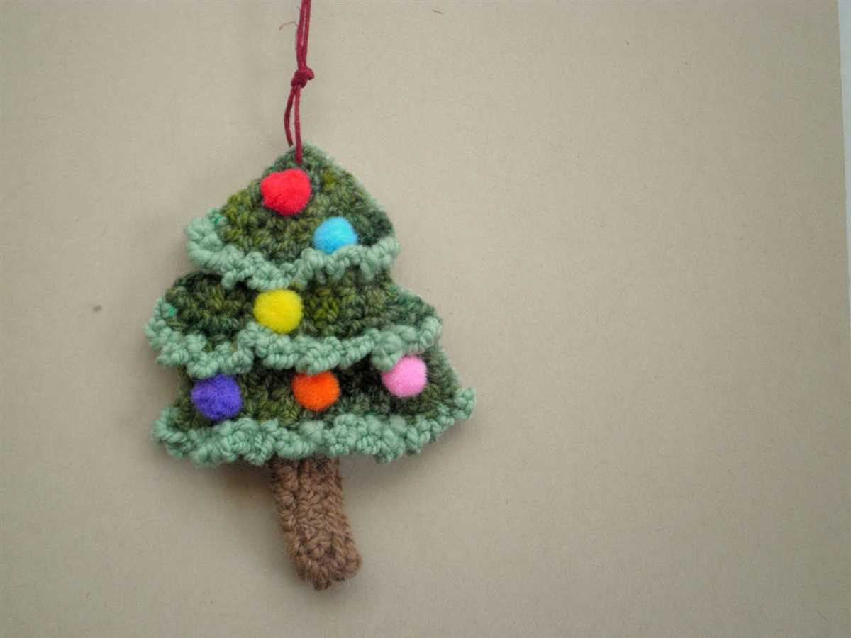 Free knitting pattern for christmas tree angel