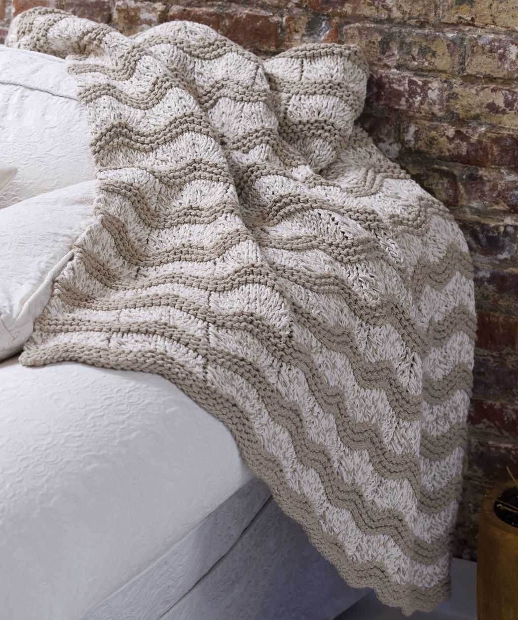 Free knitting patterns afghans