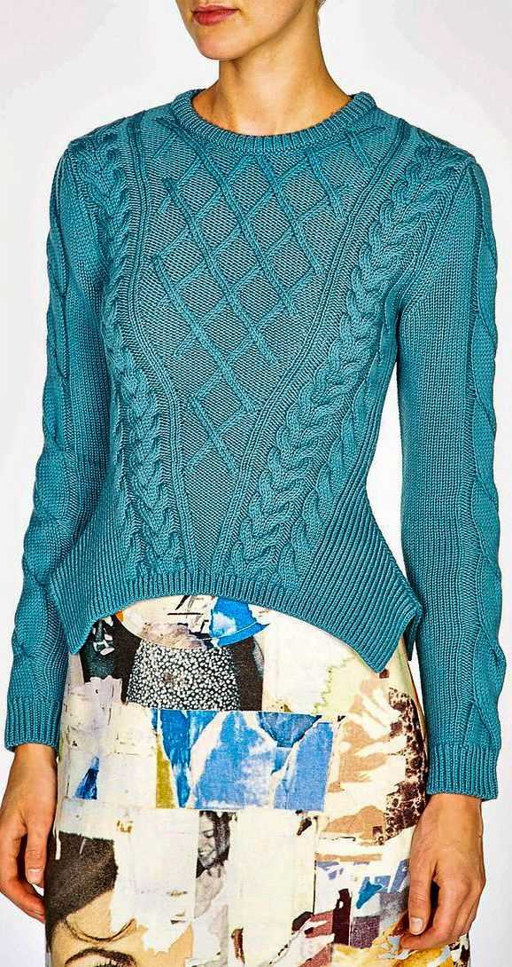 Free knitting patterns for beginners sweaters
