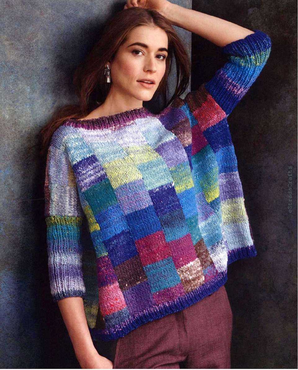 Free knitting patterns for beginners sweaters
