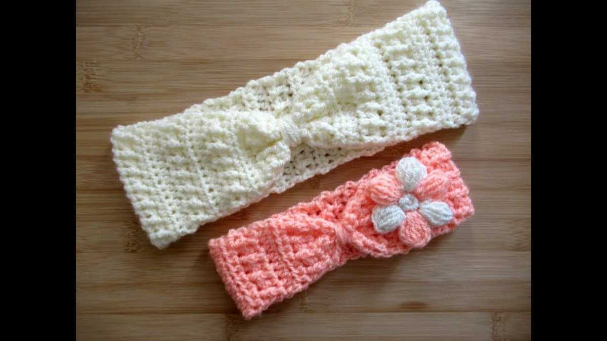 Free knitting patterns for ear warmers