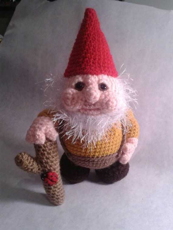 Free knitting patterns for gnomes