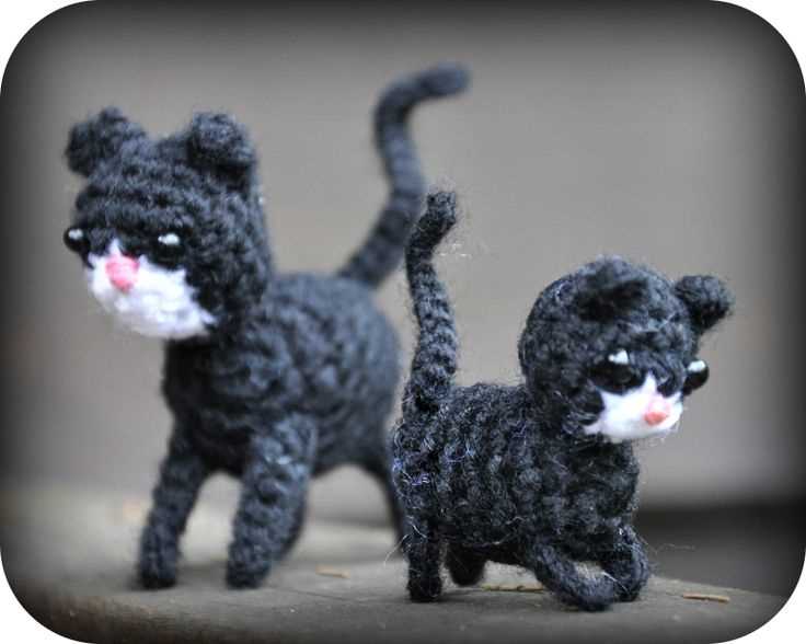 Free knitting patterns for kittens