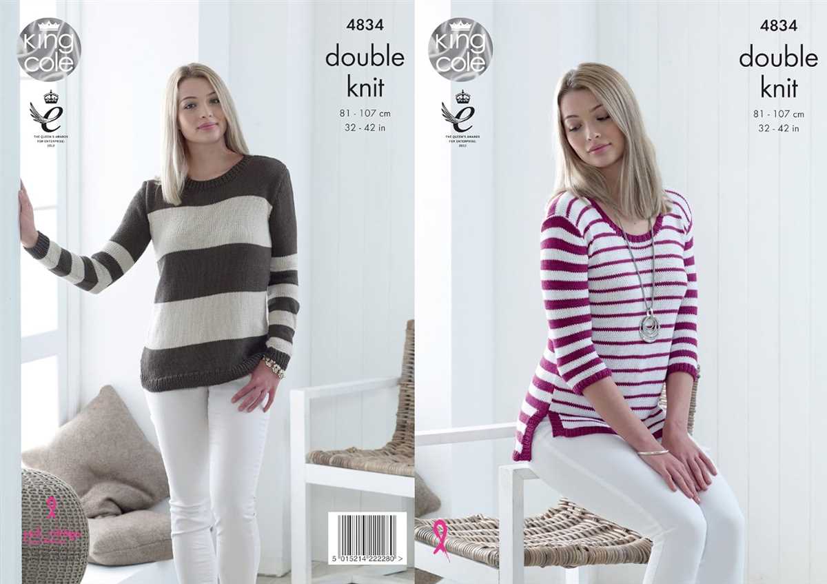 Free knitting patterns for womens jumpers