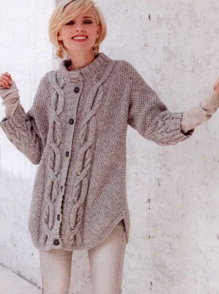 Free ladies cardigan knitting patterns to download