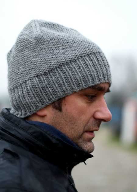Free mens hat knitting patterns uk