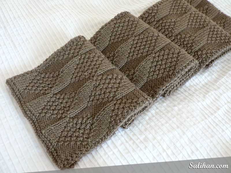 Discover a world of creative possibilities with our collection of downloadable scarf knitting patterns Free online scarf knitting patterns