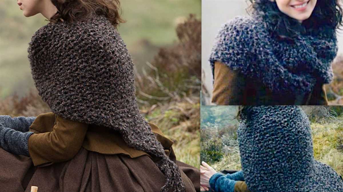 Free outlander knitting patterns