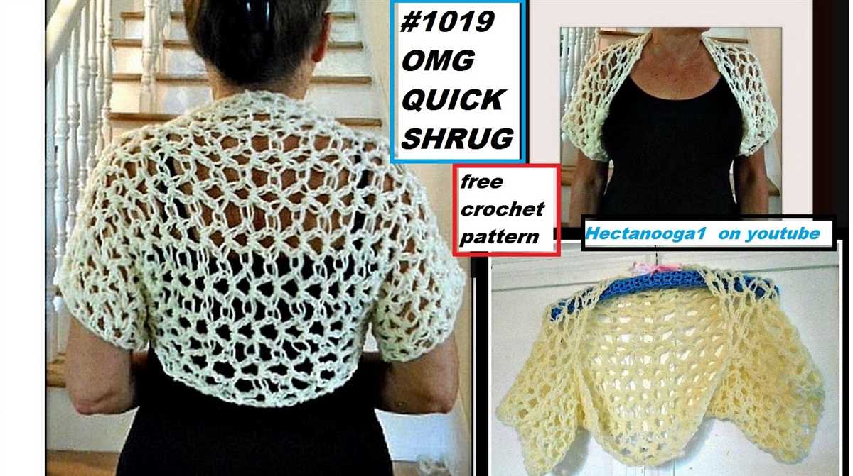 Free plus size knitting patterns