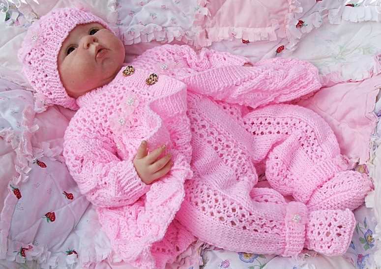 Free reborn knitting patterns