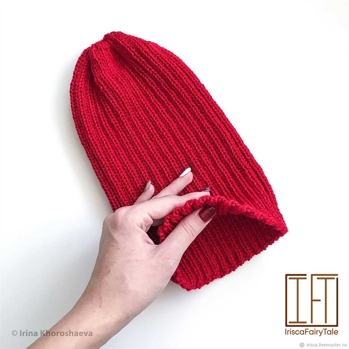 Free ribbed knit hat pattern circular needles