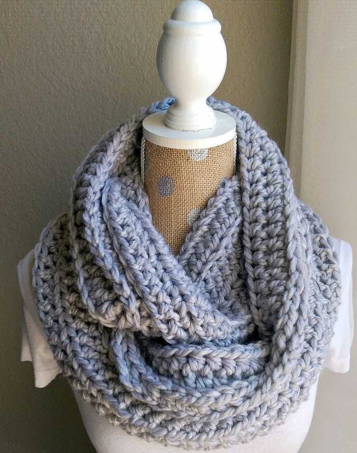 Free scarf knitting patterns bulky yarn