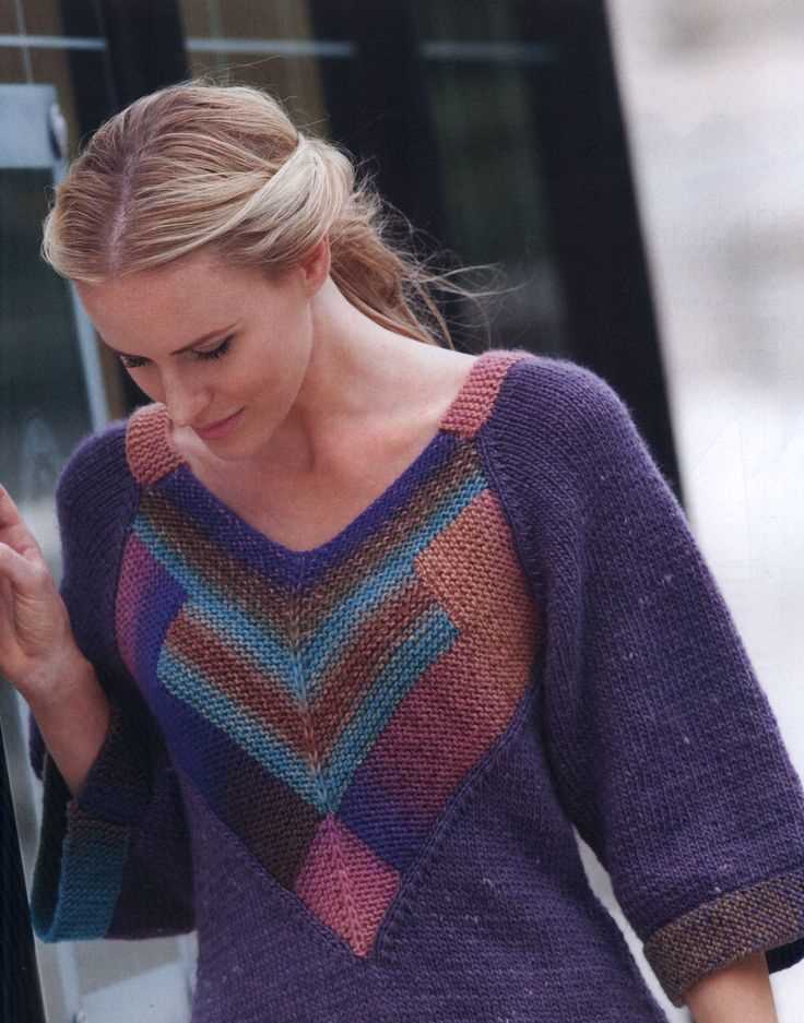 Free sweater knitting patterns for beginners