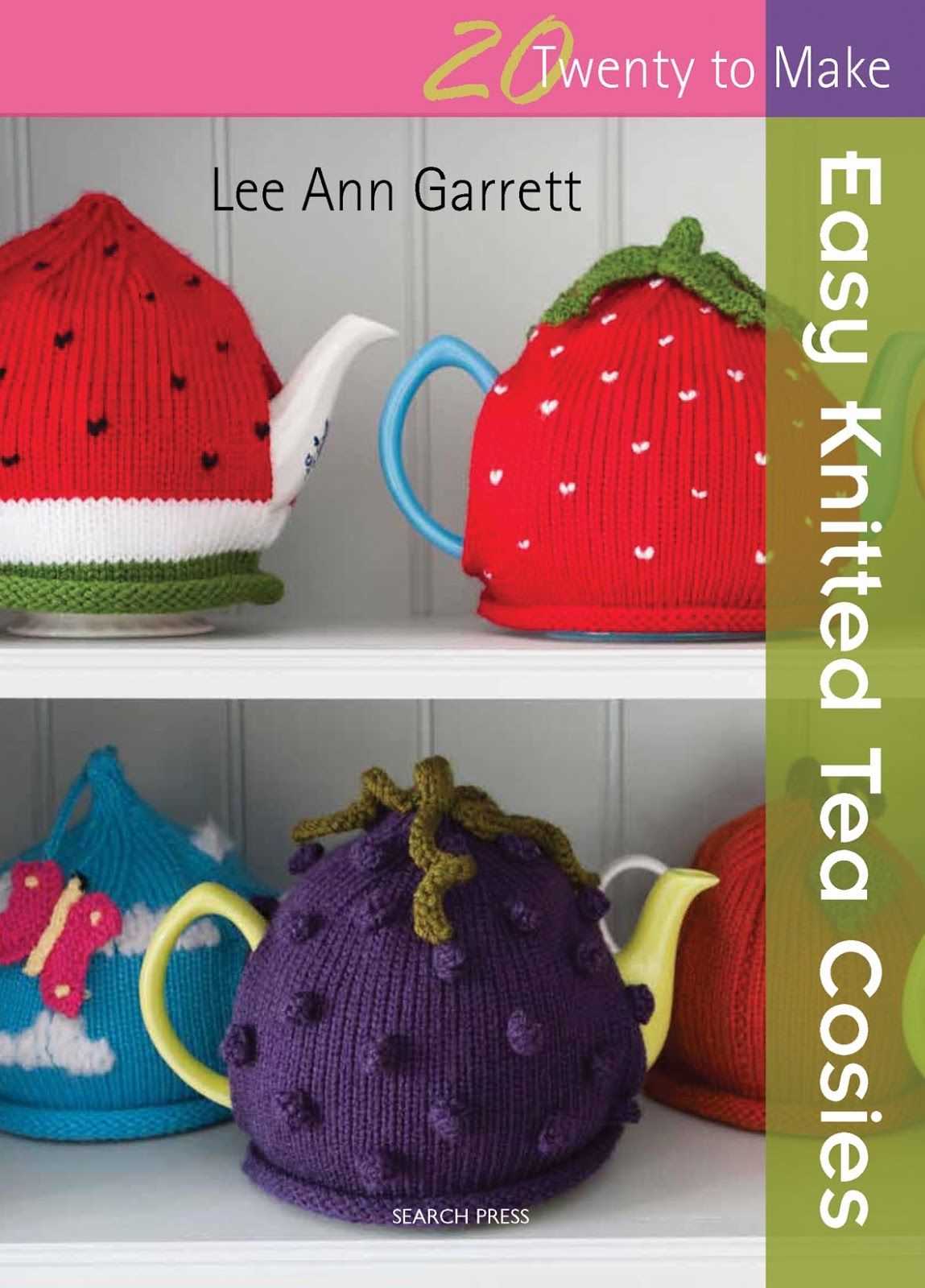 Free tea cosy knitting patterns for beginners