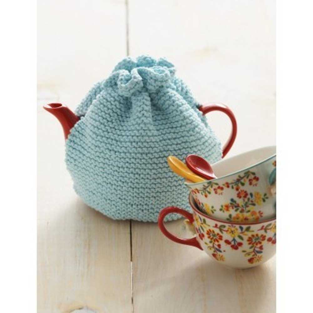 Free tea cosy knitting patterns to download